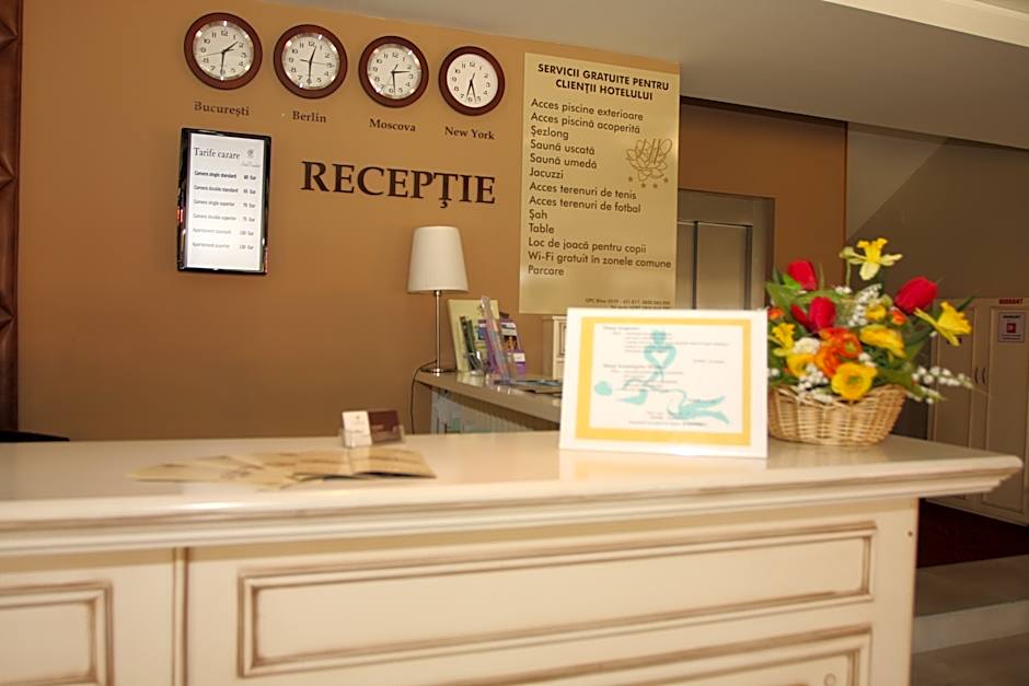 President Baile Felix