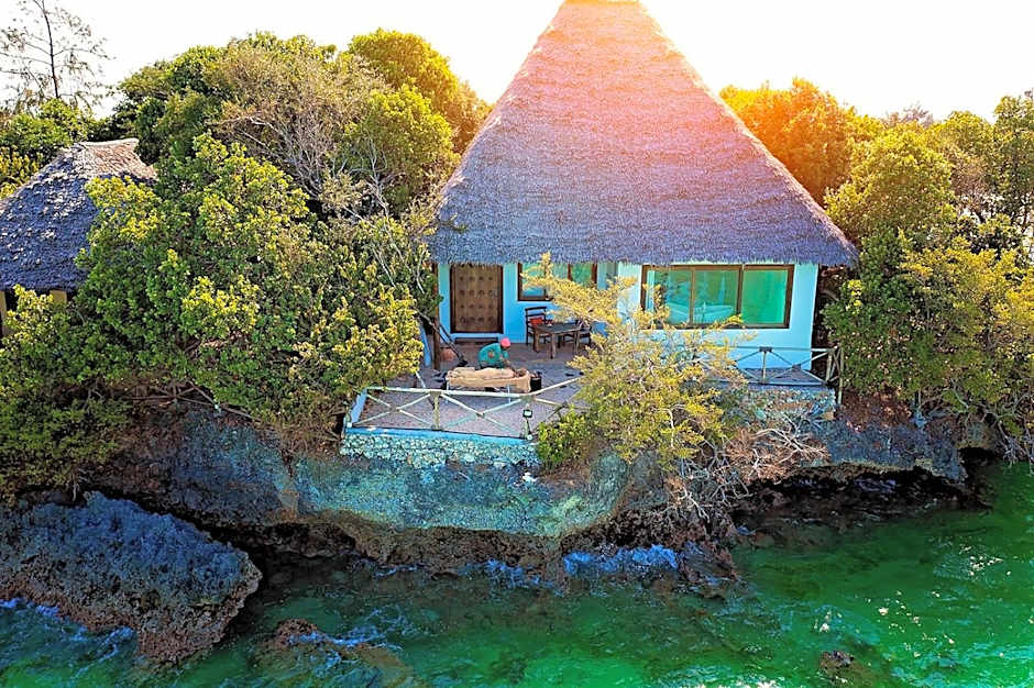 The Island - Pongwe Lodge