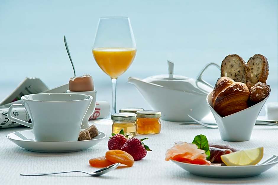 Hotel Le Nouveau Monde