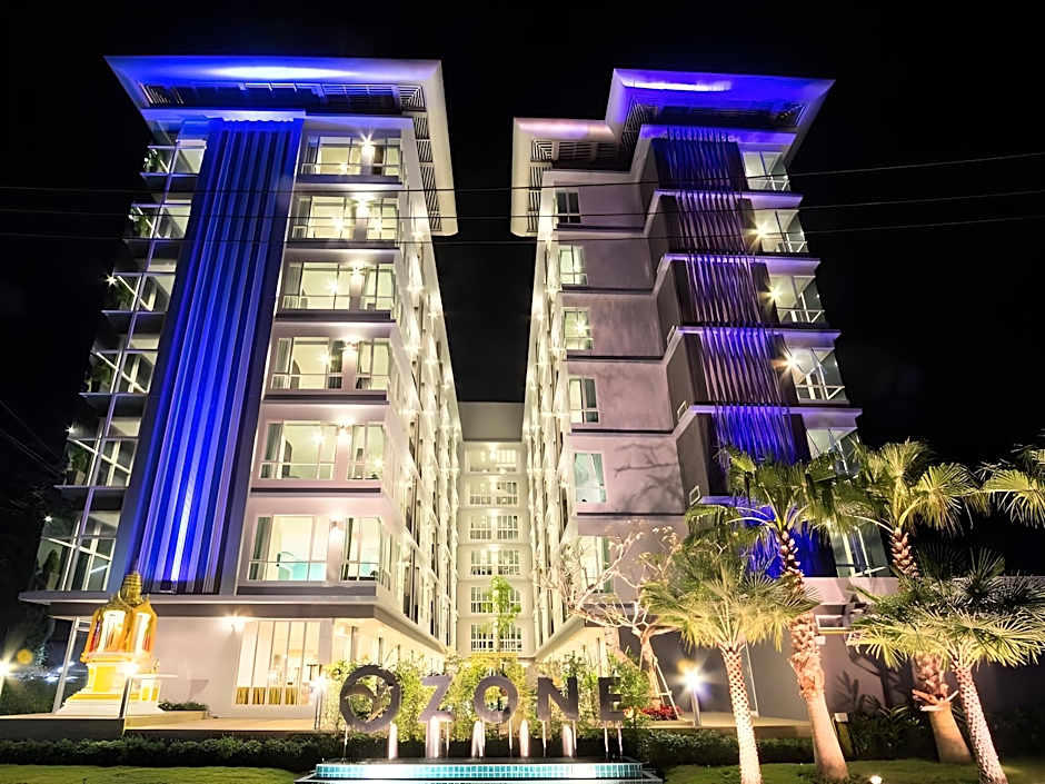 The Ozone Boutique Hotel