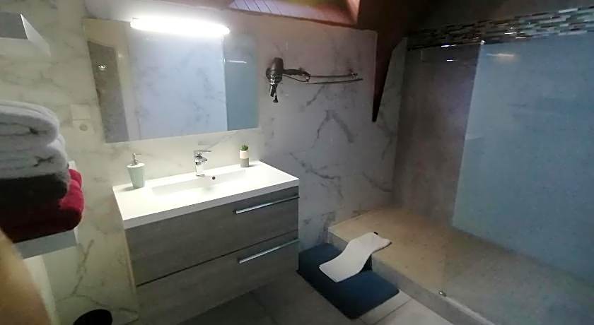 Chambres du Jardin Fleuri