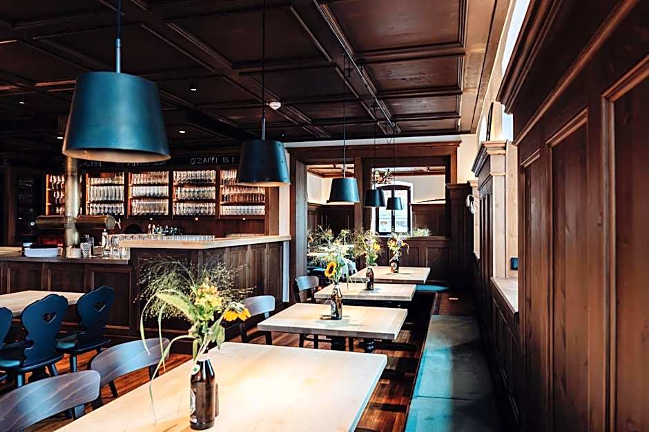 Landhotel & Gasthof Baiernrain