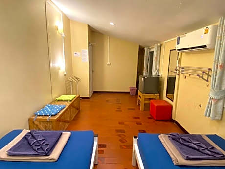 Twin Room with Shared Bathroom