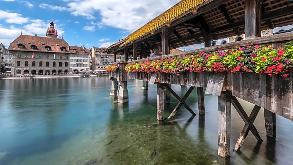 Hotel Central Luzern