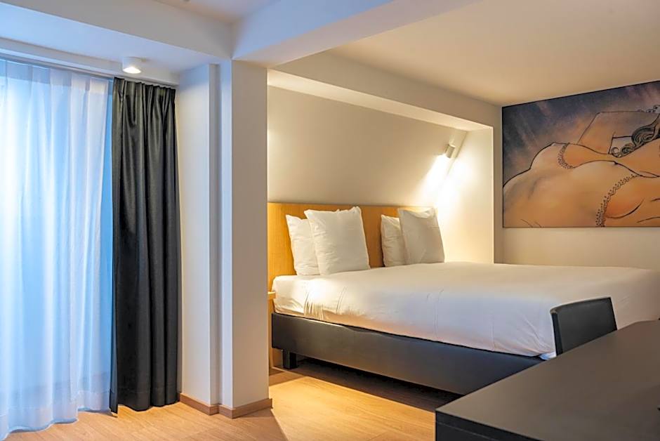 Comic Art Hotel