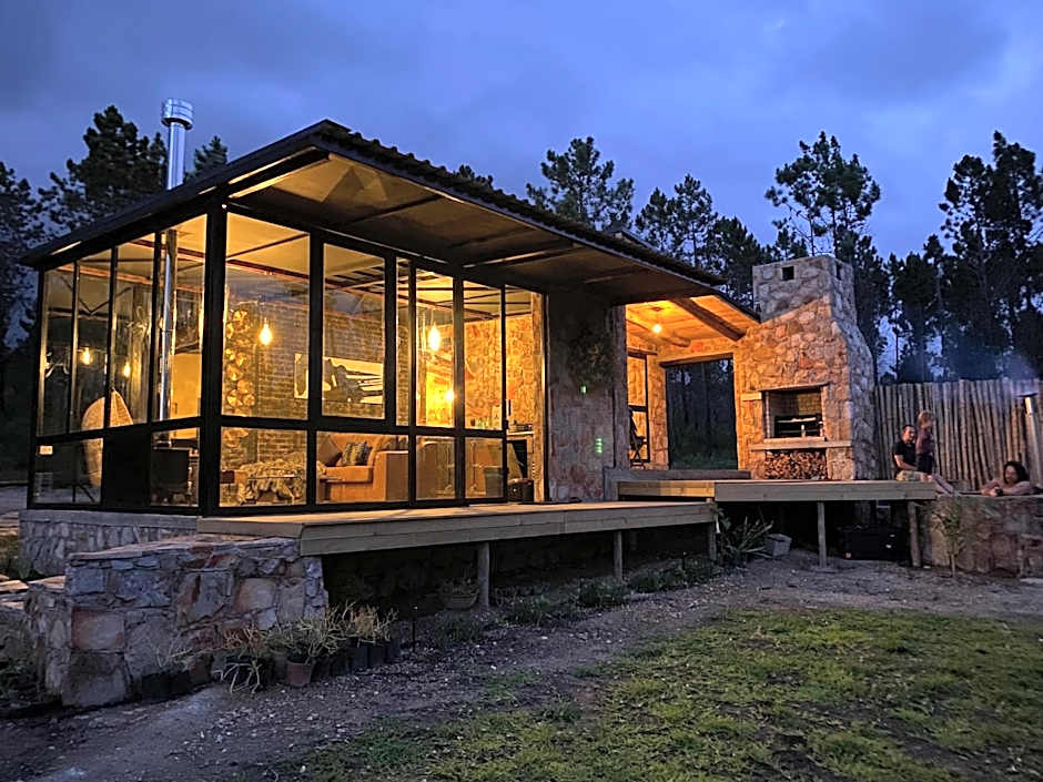 Krakeelpoort Herberg