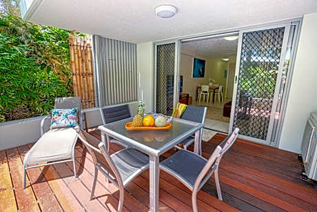 Three-Bedroom Executive Apartment