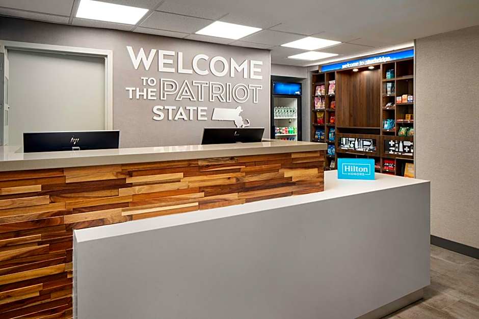 Hampton Inn By Hilton Sturbridge