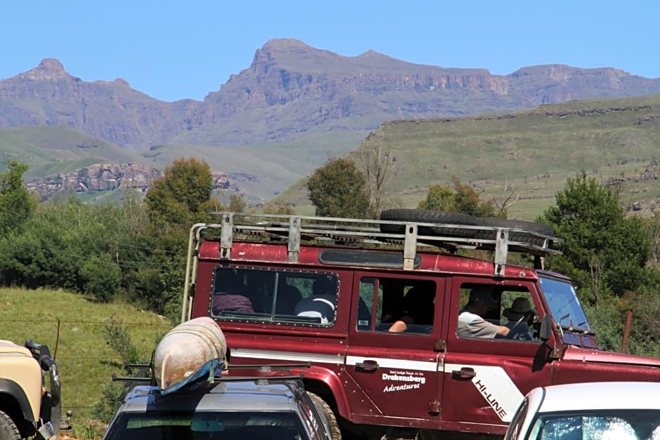 Sani Lodge Backpackers Sani Pass South Africa
