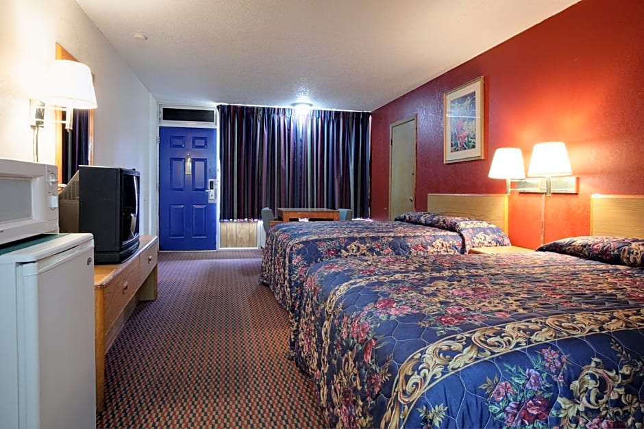 Americas Best Value Inn Weatherford, OK