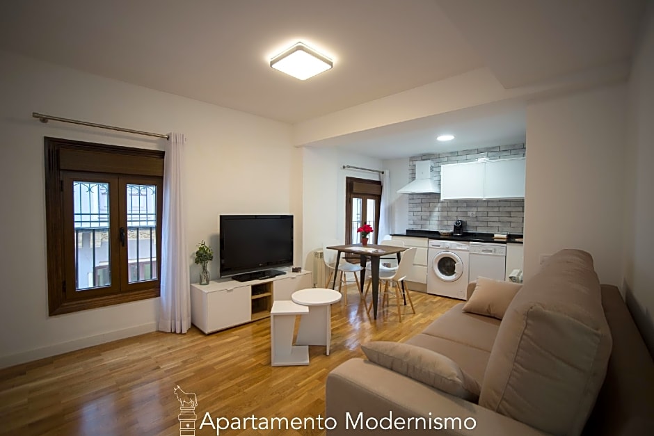 Apartamentos Plaza del Torico