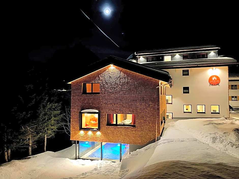 Alpin - Studios & Suites