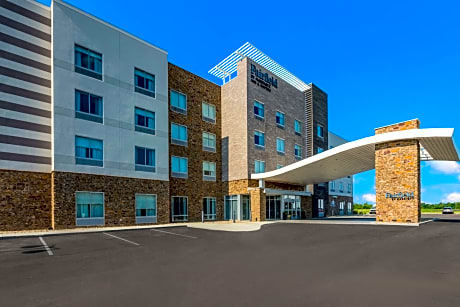 Fairfield by Marriott Inn & Suites Columbus Canal Winchester