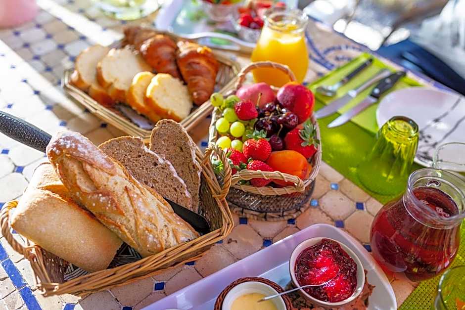 Le Portel des Arnaud Chambres d'Hôtes