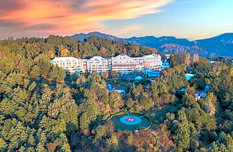 Pearl Continental Hotel, Bhurban