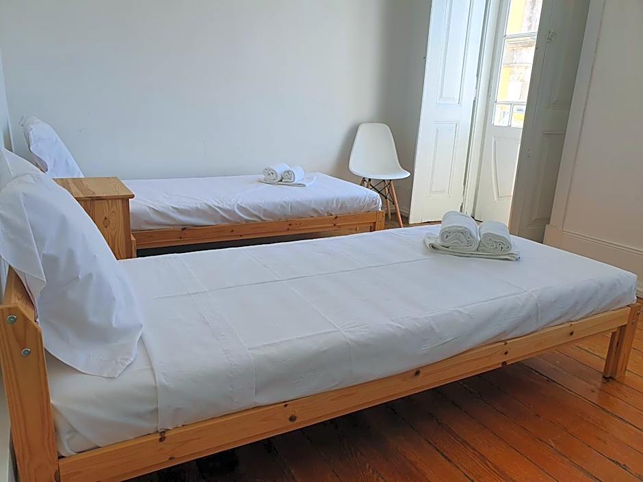Baixa Terrace Hostel