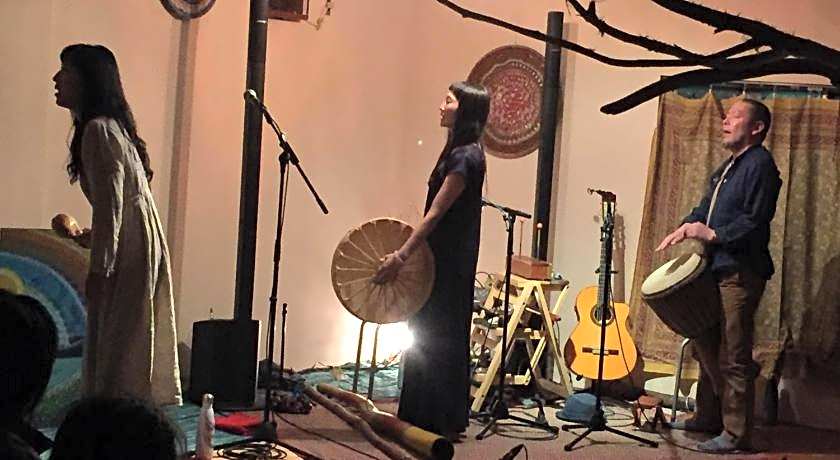 Organic Guesthouse & Cafe OHANA