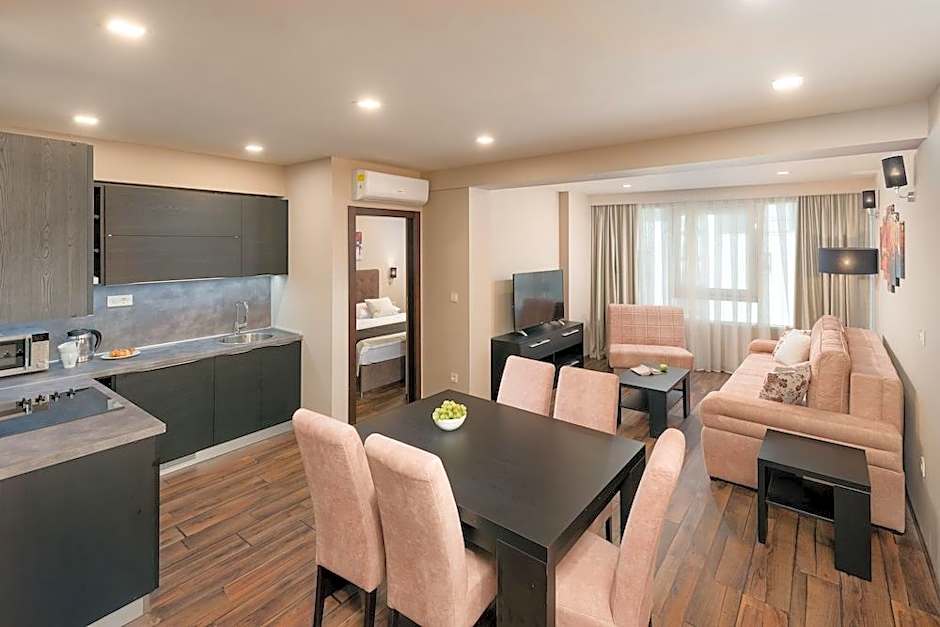 Hotel Central Beach 9