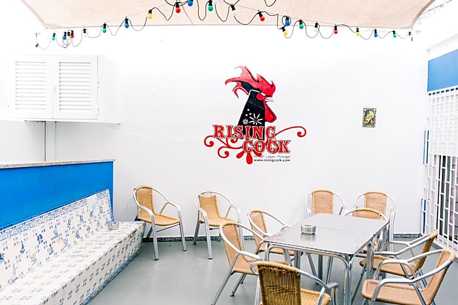 Rising Cock Party Hostel