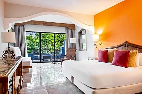 Junior Suite Beach Access Single Use