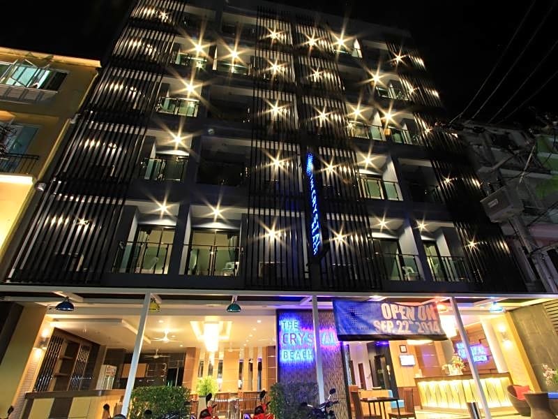 The Crystal Beach Hotel