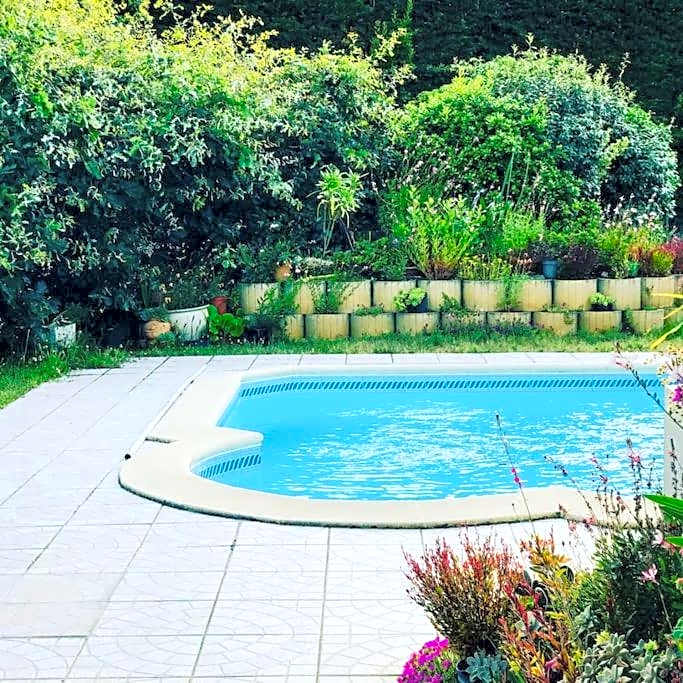 Maison Villa Bassin Arcachon 170m2 avec piscine