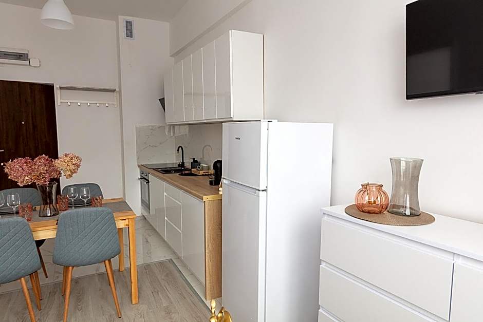 Apartamenty Ogrodowa