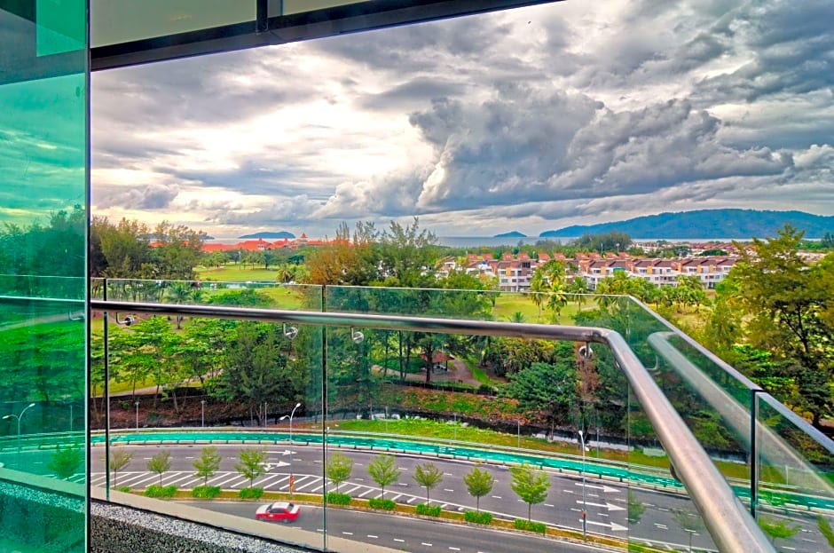 THE KLAGAN @ RIVERSON HOTEL & RESIDENCE