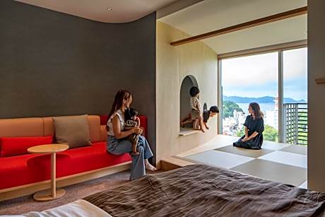 Junior Suite with Ocean View