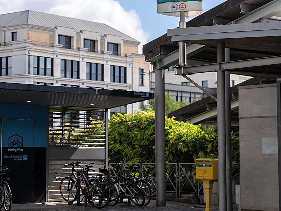 ibis budget Marne la Vallée Val d'Europe