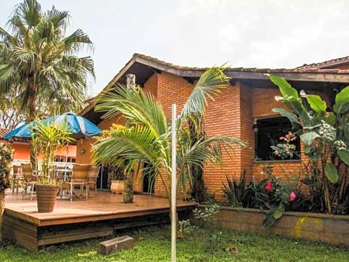 Hostel Trópico de Capricórnio - Tenório