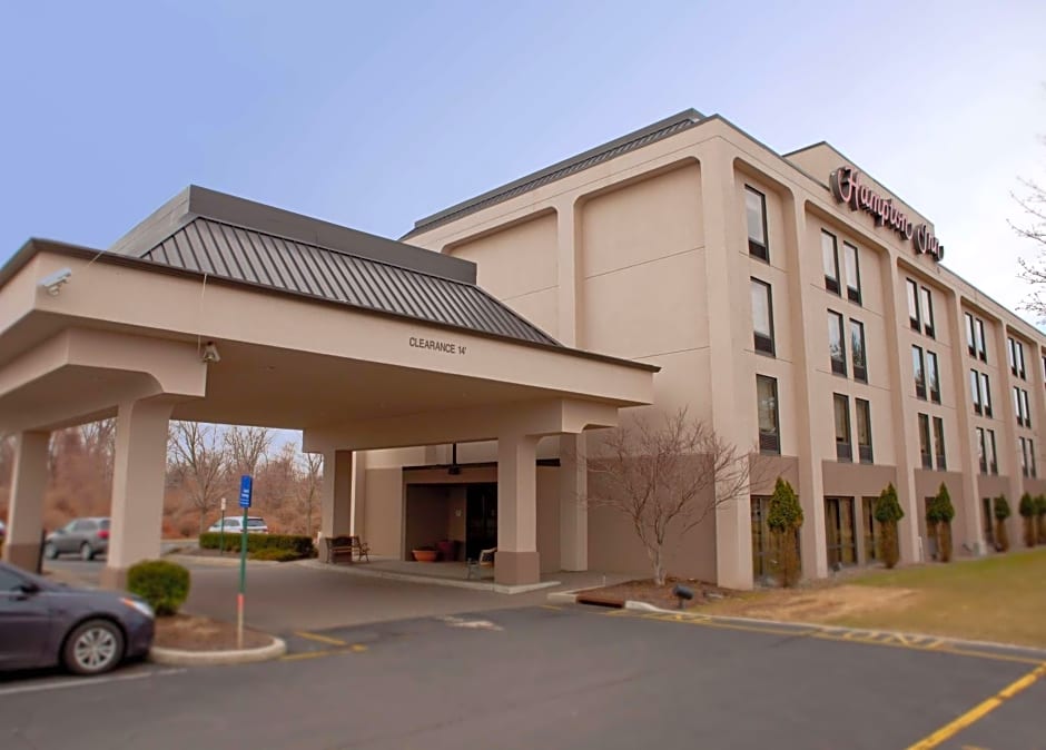 Hampton Inn By Hilton Ridgefield Park