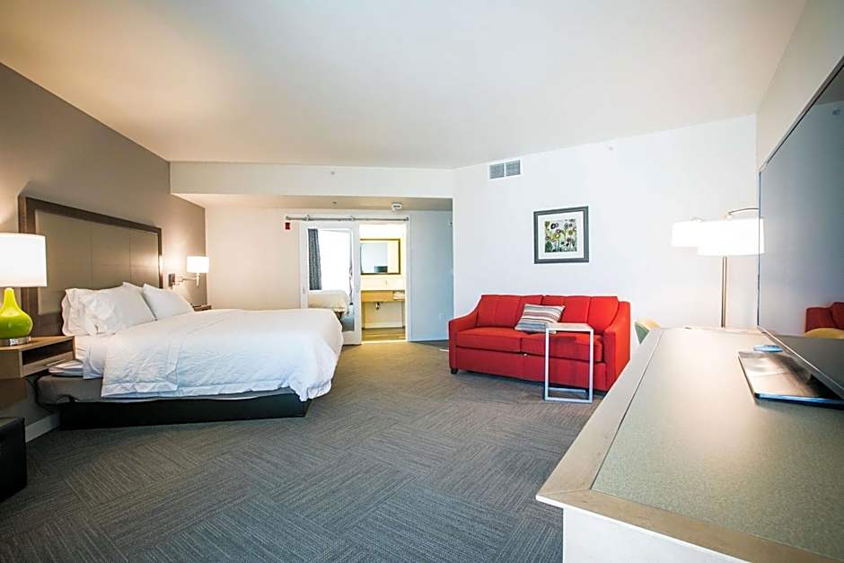 Hampton Inn By Hilton & Suites Tempe/Phoenix Airport, Az