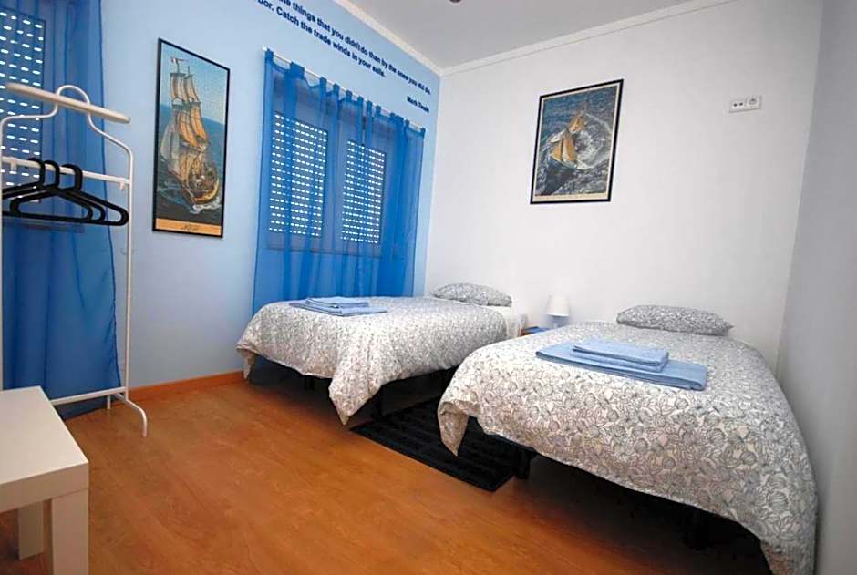Green Wave Hostel