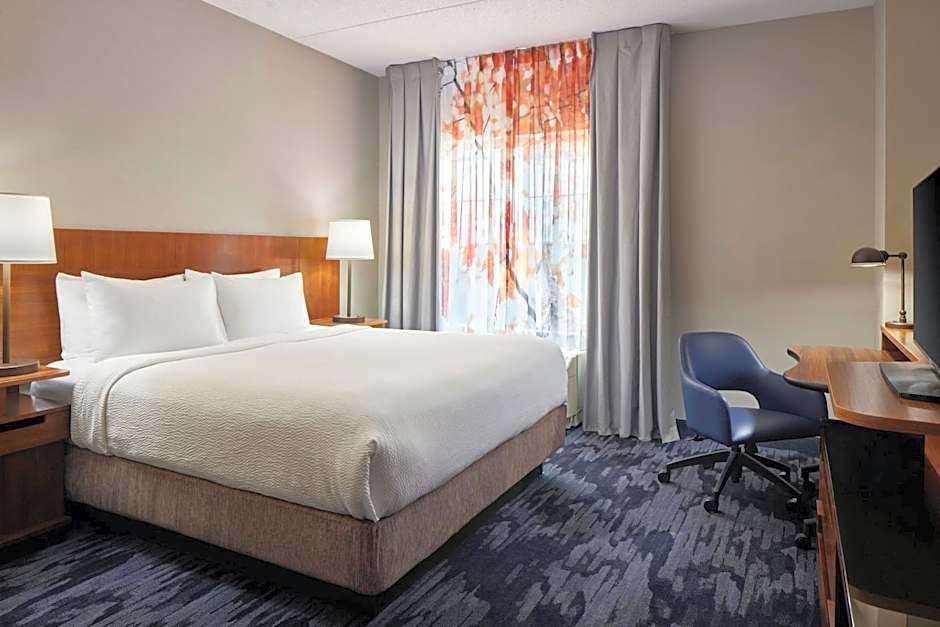 Fairfield Inn & Suites by Marriott Quantico Stafford