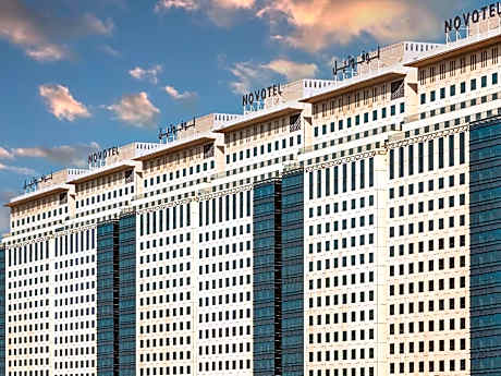 Novotel Makkah Thaker City