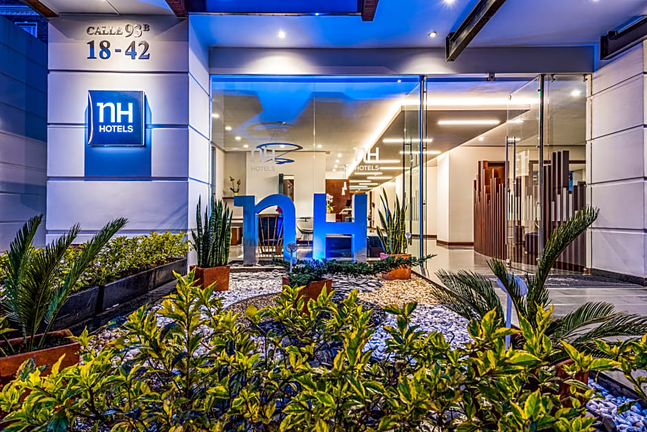 NH Bogota Urban 93 Royal