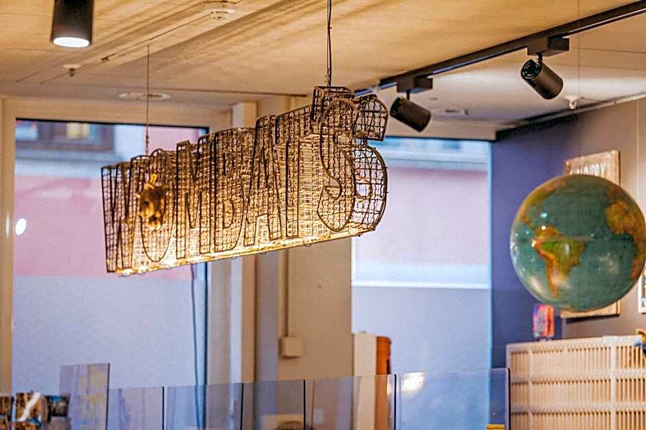 Wombat's City Hostel Munich Hauptbahnhof