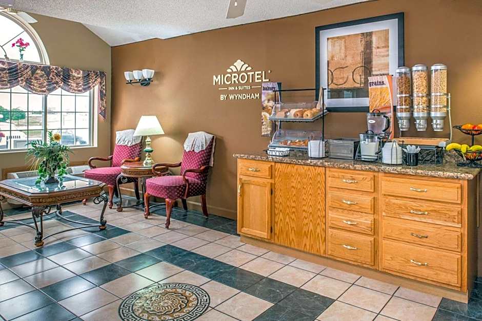 Microtel Inn & Suites By Wyndham Lincoln