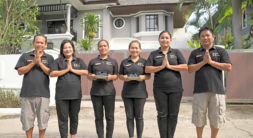 Baan Santhiya Private Pool Villas