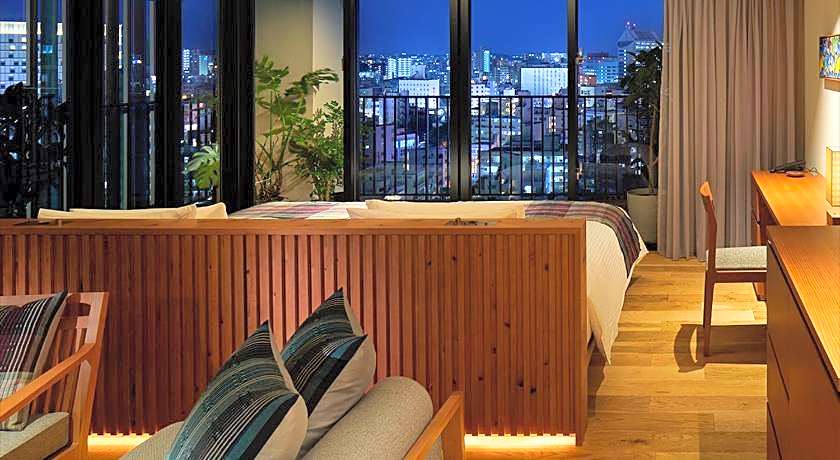 HOTEL STRATA NAHA