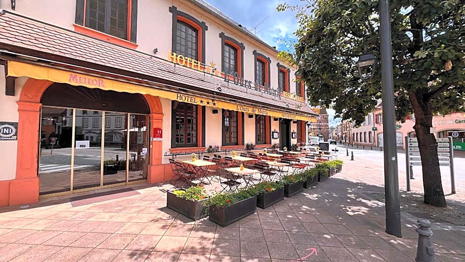Hôtel L'Ours De Mutzig