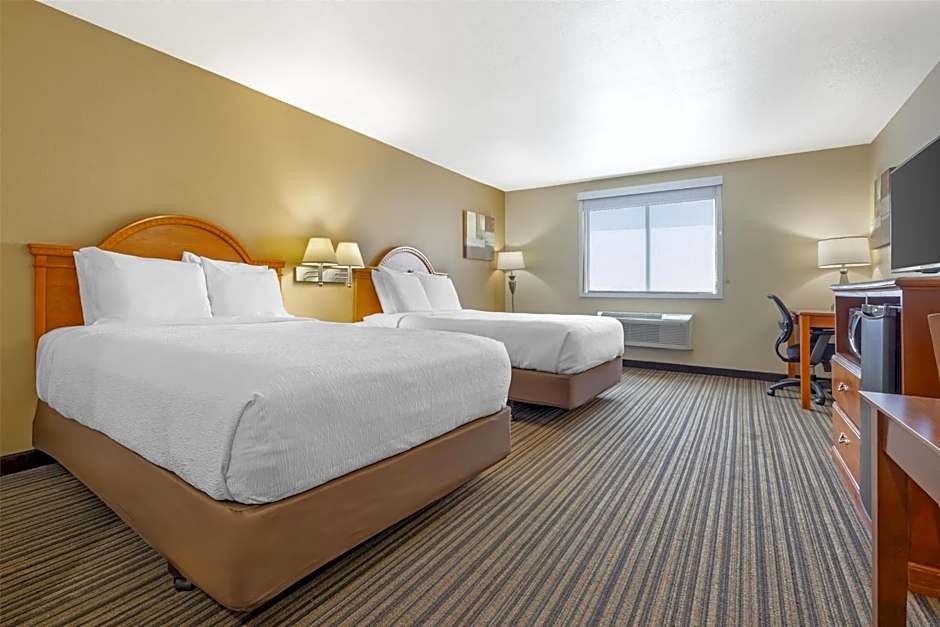Best Western East El Paso Inn