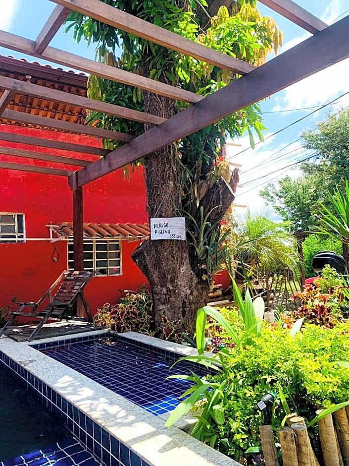 Pousada Núcleo da Serra