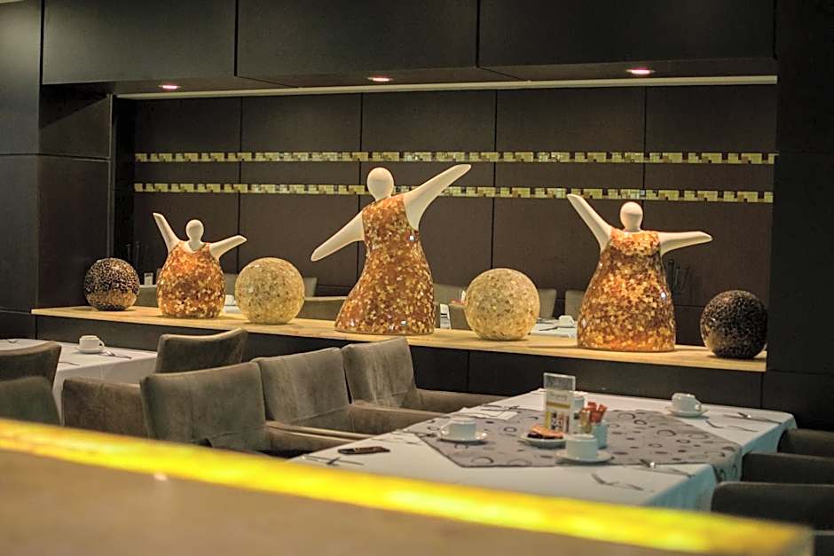 Wyndham Garden Aguascalientes Hotel & Casino