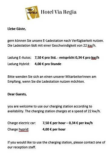 Hotel Via Regia - VIAs-Hotels