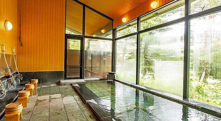 Zao Onsen Ryokan Kinosato