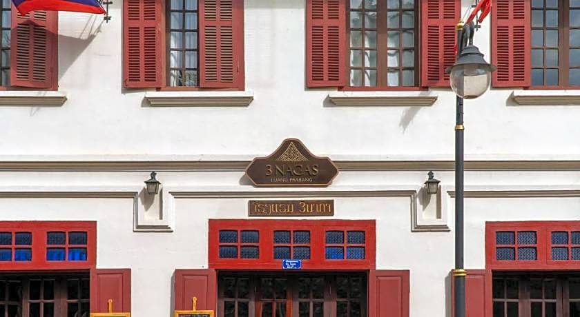 3 Nagas Luang Prabang Mgallery By Sofitel