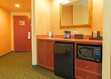 2 Room Suite-1 King Bed-Nonsmoking