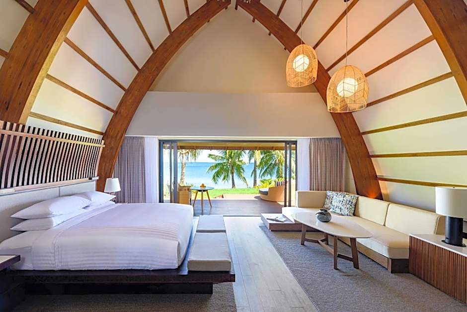 Photo 1 of 5 of Villa 1 King Bed, Ocean front, Terrace